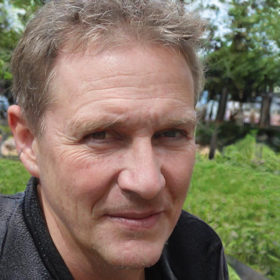 Marcus Kellinger, Manufacturing Business Owner