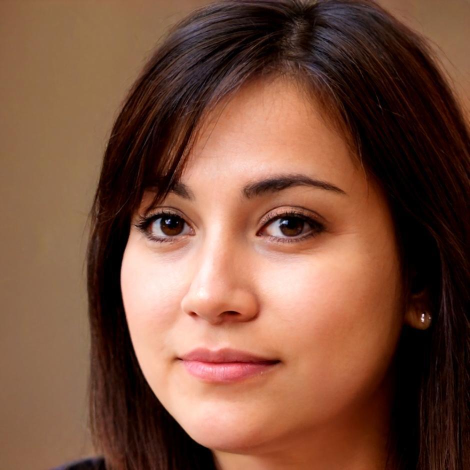 Portrait of Elena Novák, Business Strategy Specialist